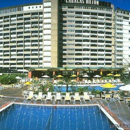 Hôtel Alba Caracas Extérieur photo