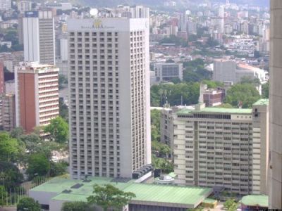 Hôtel Alba Caracas Extérieur photo
