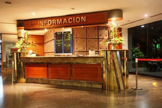 Hôtel Alba Caracas Extérieur photo