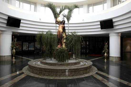 Hôtel Alba Caracas Extérieur photo